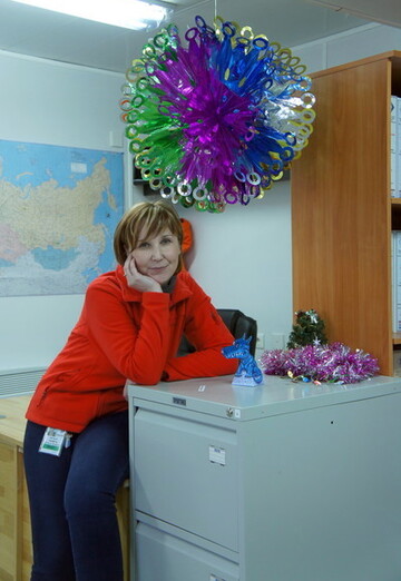 Моя фотография - Наталья, 55 из Южно-Сахалинск (@natalya171557)