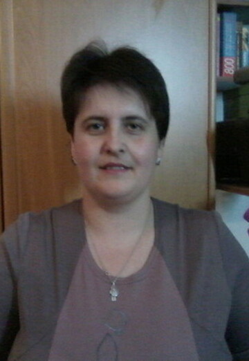 Ma photo - Galina, 50 de Tcherkessk (@galina31146)