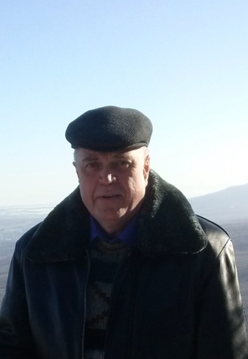 Моя фотография - Павел, 61 из Тихорецк (@pavel163716)