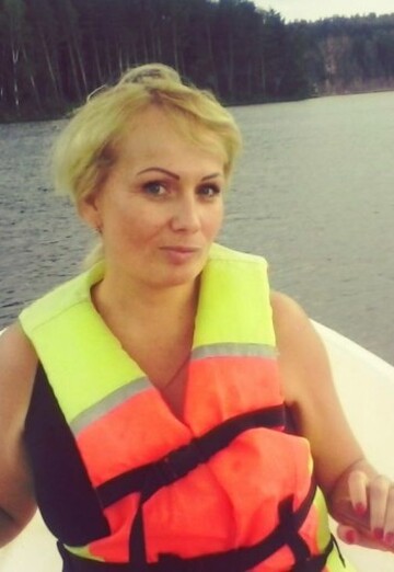 My photo - lika, 41 from Novosibirsk (@lika10363)
