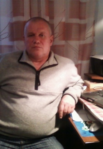 Моя фотография - Борис, 65 из Орехово-Зуево (@robotroh85)