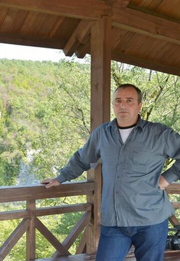 Моя фотография - gela, 52 из Тбилиси (@gela719)