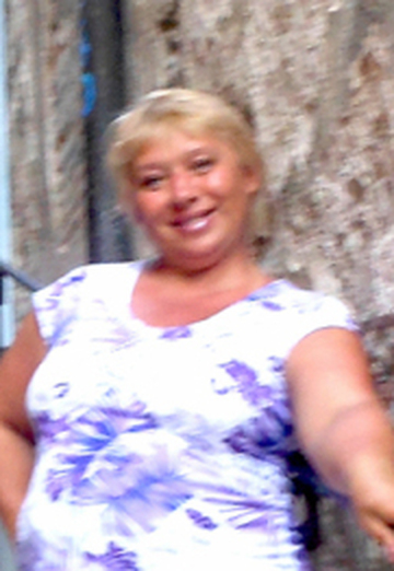 My photo - Alessiya, 60 from Yekaterinburg (@alessiya3)