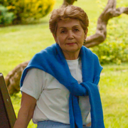 Евгения, 59, Азов