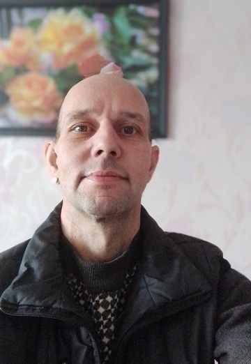 My photo - Dmitriy, 48 from Seversk (@klest187575)