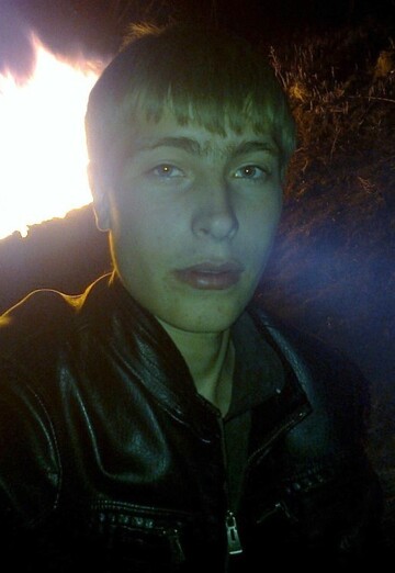 Моя фотография - Игорь Стаселько, 25 из Иркутск (@igorstaselko)