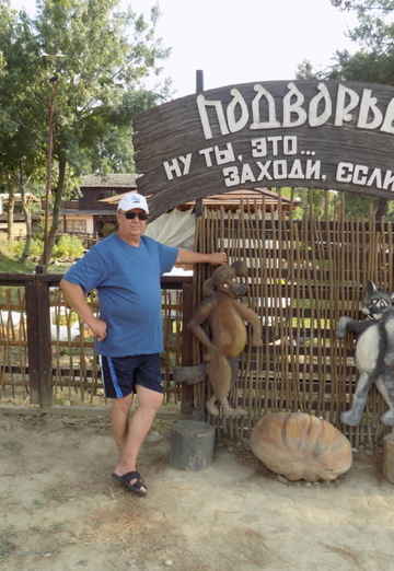 My photo - sergey, 61 from Rybinsk (@sergey377581)
