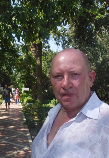 My photo - Vladimir, 65 from Kolomna (@vladimir251868)