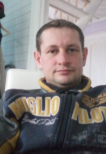 Моя фотография - Алексей, 43 из Воскресенск (@aleksey512001)