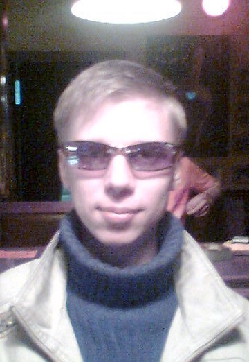 Ma photo - Aleksandr, 33 de Nijni Novgorod (@huan143)