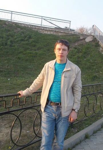 My photo - Aleksandr, 44 from Lipetsk (@aleksandr566196)