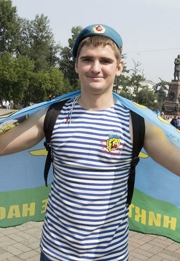 My photo - Konstantin, 27 from Angarsk (@konstantin81873)