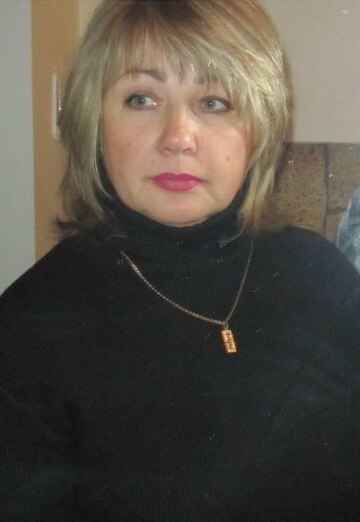 Моя фотография - Оксана, 55 из Мариуполь (@oksana37647)