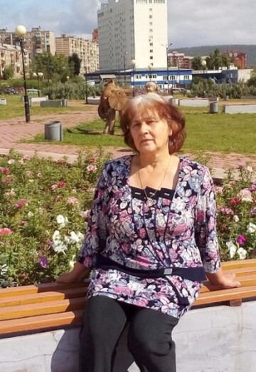 Моя фотография - Ирина, 66 из Иркутск (@irina220721)