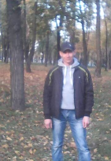 Моя фотография - Виталий, 40 из Киев (@vitaliy100109)