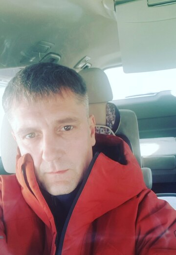 My photo - Kirill, 44 from Dalnegorsk (@kirill74917)