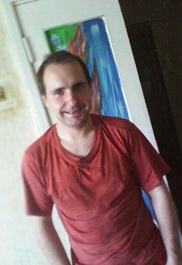 Моя фотография - Алексей Шебалин, 41 из Череповец (@alekseyshebalin)
