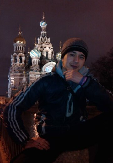 Моя фотография - anik, 33 из Санкт-Петербург (@anik697)