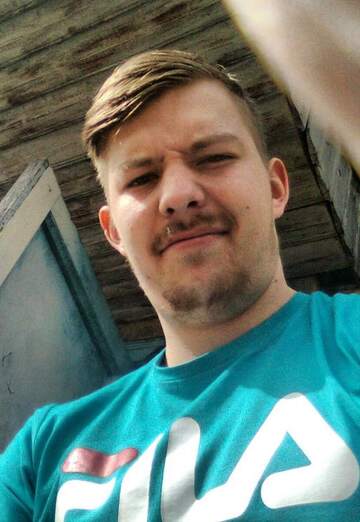 My photo - Evgeniy Burylev, 28 from Vel'sk (@evgeniyburilev)