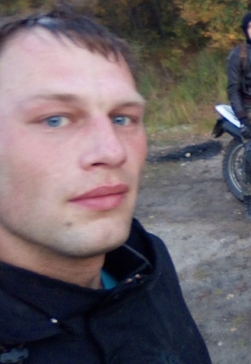 My photo - Sergey, 36 from Sosnogorsk (@sergey899998)