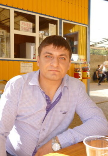 Моя фотография - Виталий Марьенко, 41 из Константиновка (@vitaliymarenko)