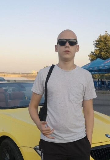 Моя фотография - Дима, 21 из Киев (@unclow)