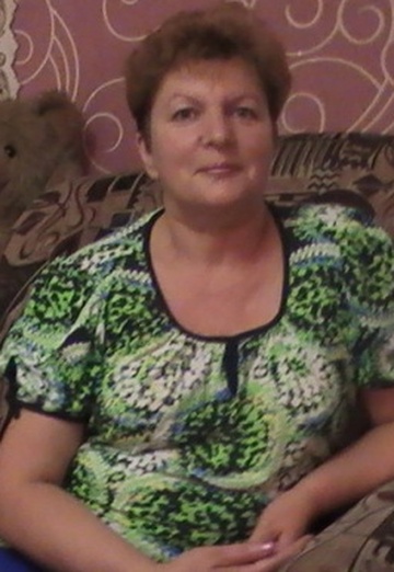 Моя фотография - Галина, 63 из Гагарин (@galina1896)