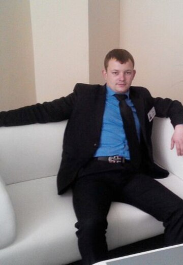My photo - Vladimir, 33 from Krasnoyarsk (@vladimir276404)