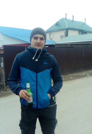 Моя фотография - Илья, 25 из Томск (@ilya93320)