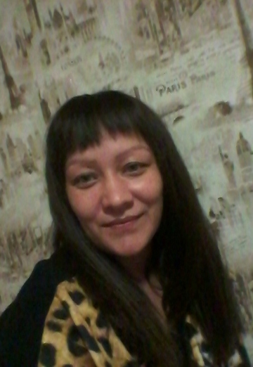 Ma photo - Olga, 36 de Angarsk (@olga288250)