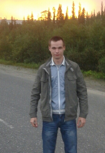 Моя фотография - Andrei, 31 из Ковдор (@andrei14284)