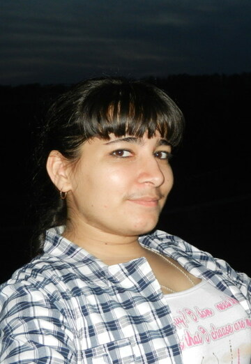 Моя фотография - Настасья, 32 из Можга (@nastasya761)