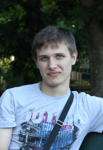 My photo - Rostislav, 30 from Mezhdurechensk (@rostislav2177)