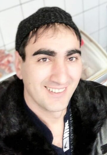 Моя фотография - Джека, 41 из Баку (@djeka163)