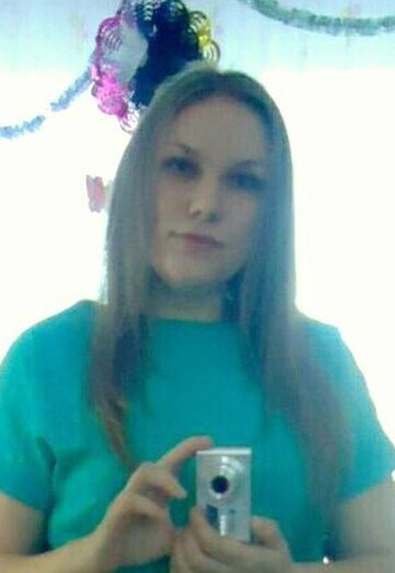 My photo - Tanyusha, 29 from Angarsk (@tanusha6045)