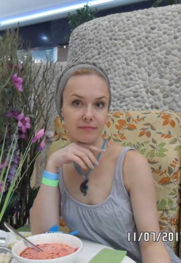 Моя фотография - Ирина, 51 из Белгород (@irina124052)