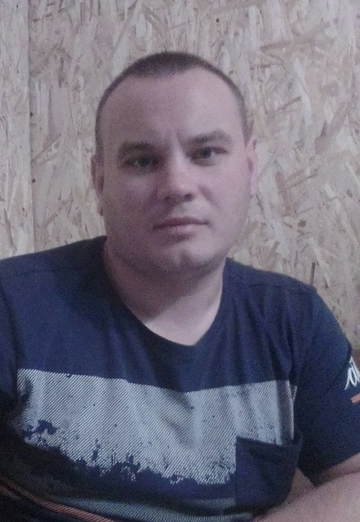 Моя фотография - Николай, 34 из Великий Новгород (@nikolay239425)