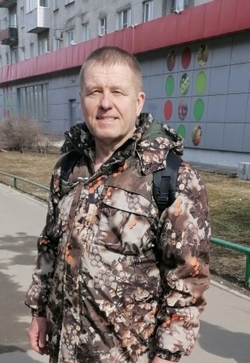 Моя фотография - Сергей, 63 из Владимир (@sergey1142122)