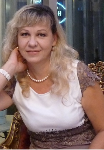 My photo - Galina, 60 from Rostov-on-don (@galina6666)