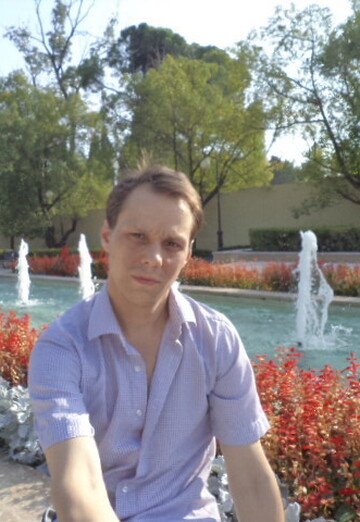 Моя фотография - Батя, 38 из Москва (@sergey11871)