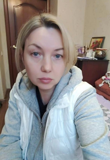 Ma photo - Svetlana, 49 de Khimki (@l3fra4ut0h)