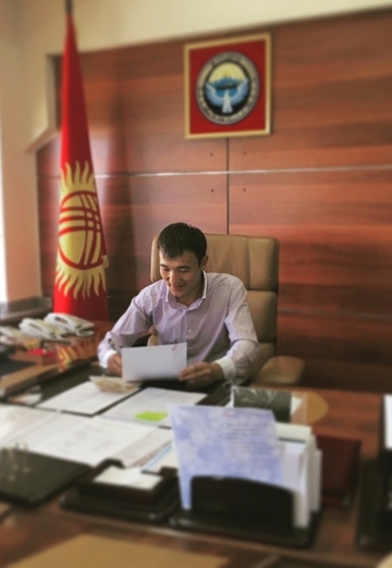 Моя фотография - Iskender, 30 из Бишкек (@iskender143)
