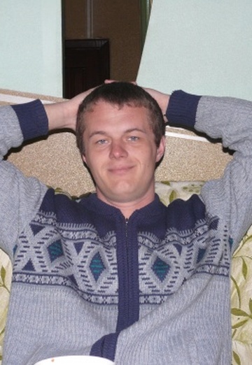 My photo - anton, 39 from Krasnodar (@anton9193)