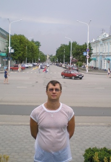 My photo - Sergey, 51 from Novocherkassk (@sergey2658)