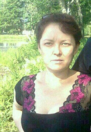 Моя фотография - Алевтина, 49 из Воскресенск (@alevtina4503)