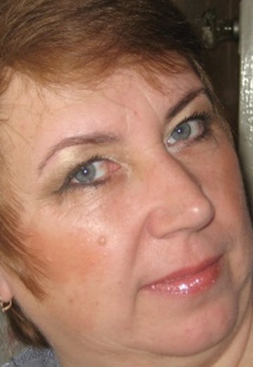 My photo - Larisa, 68 from Pushkin (@larisa667)