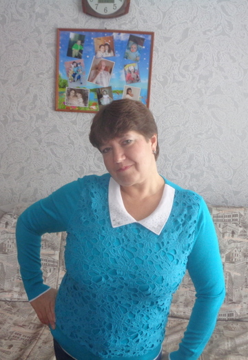 My photo - Svetlana, 56 from Kodinsk (@svetlana133145)
