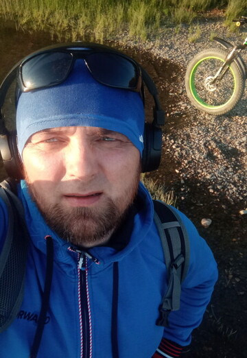 My photo - Andrey, 45 from Novosibirsk (@andrey801577)