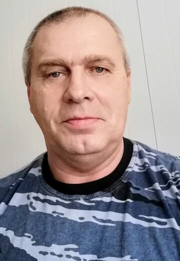 Моя фотография - Володя, 62 из Карасук (@vovachichkanovregion54)