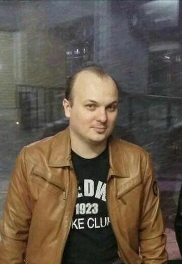 Моя фотография - Денис, 41 из Нижний Новгород (@denis193681)